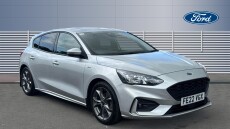 Ford Focus 1.5 EcoBlue 120 ST-Line Edition 5dr Diesel Hatchback